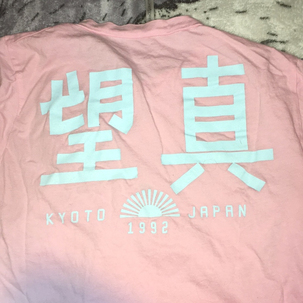 Crop top - Picture 2 of 2